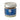 Jar of Beltain natural incense resin blend for ritual and smudging.