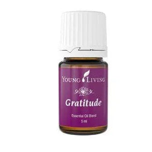 Young Living Gratitude essential oil blend 5ml bottle