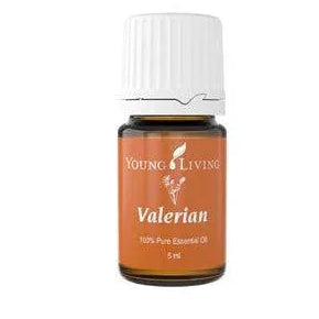 Young Living Valerian 100% Pure Essential Oil 5ml bottle for aromatherapy