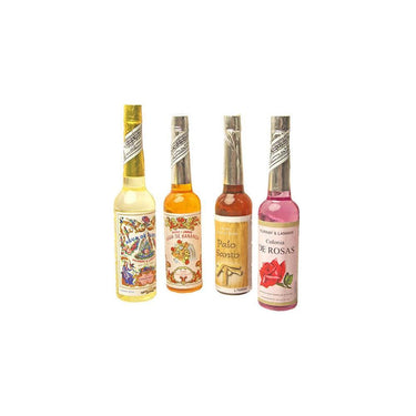Peru Florida Water & Spiritual Cologne Collection - 4 Ritual Waters -