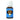 Cool Azul essential oil in a small amber glass bottle with a white cap.