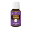 Young Living Clary Sage 10ml pure essential oil bottle for aromatherapy.