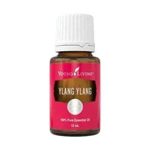 Young Living Ylang Ylang 10ml pure essential oil bottle