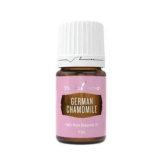 Bottle of German Chamomile 100% Pure Essential Oil