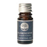 Star Child Frankincense Boswellia Carterii essential oil in a dark amber glass bottle
