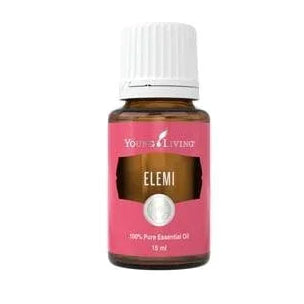 10ml bottle of Elemi pure essential oil for aromatherapy and ritual use