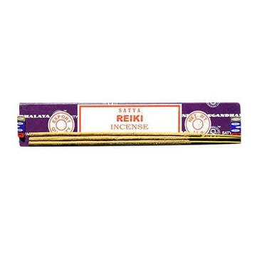Reiki Incense Sticks 15g)– Calm & Energy Balance -