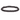 Black Lava Rock Healing Crystal Bracelet 8mm Gemstone Beads – Grounding -