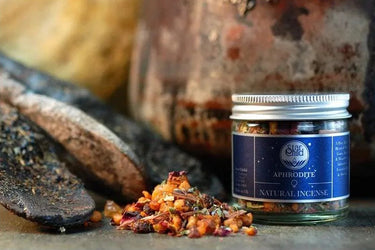 Aphrodite Natural Resin Incense Mix 20g - Goddess Of Love -