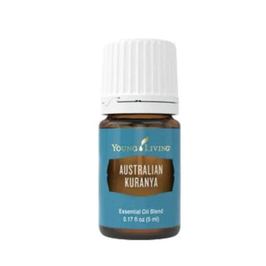 Australian Kuranya Essential Oil Blend 5ml – Grounding & Protective -