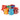 Mala Prayer Bead Bag 11.5 × 9cm – Lotus Brocade Pouch, Assorted Colours -