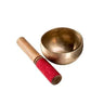Nada Yoga Singing Bowl 11-12cm – Tibetan Meditation Sound Healing Bowl with Striker -
