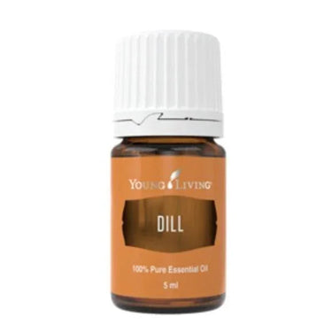Dill Essential Oil 5ml – Clearing & Uplifting -