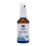 Australian Bush Flower Essences Calm & Clear Skin and Space Mist spray bottle