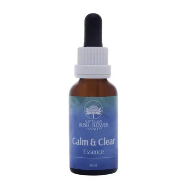 Calm & Clear Essence 30ml Oral Drops – Emotional Balance -