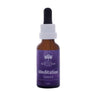 Australian Bush Flower Essences Meditation Essence 30ml dropper bottle