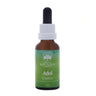Australian Bush Flower Essences Adol Essence 30ml dropper bottle