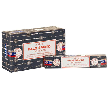 Palo Santo Incense Sticks 15g - Cleanse & Purify -