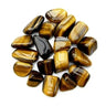 Tiger Eye Healing Tumblestone 2–3cm – Confidence & Grounding -