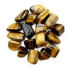 Tiger Eye Variegated Healing Tumblestone 3–4cm – Grounding & Balance -