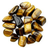 Tiger Eye Healing Tumblestone 3–4cm – Confidence & Grounding -