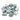 K2 Mountain Granite Healing Tumblestone 2–3cm -
