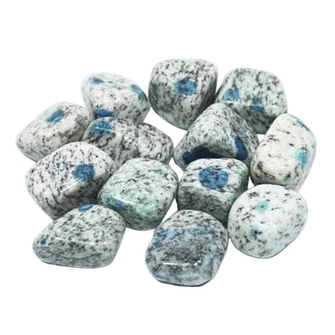 K2 Mountain Granite Healing Tumblestone 2–3cm -