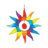 Rainbow Sun Catcher 21cm – Hanging Sunburst Decoration -
