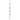 Hanging Star Bell Garland 105cm – Indian 5-Star Design with Beads & Pom-Poms -