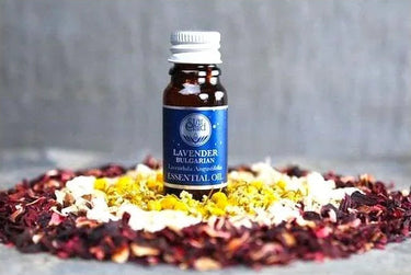 Bulgarian Lavender Essential Oil 10ml – Calm & Relaxing -