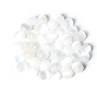 Selenite Healing Tumblestone 2–3cm – Clarity & Cleansing -