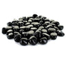 Black Obsidian 2cm Healing Tumblestone – Protection & Grounding -