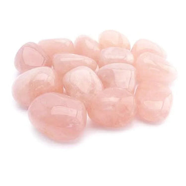 Rose Quartz Tumblestone 2–3cm - Love, Compassion & Emotional Balance -