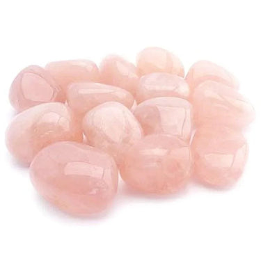 Rose Quartz Tumblestone 3-4cm - Love, Compassion & Emotional Balance -