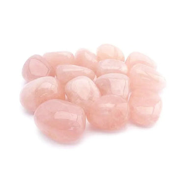 Rose Quartz Tumblestone 1–2cm - Love, Compassion & Emotional Balance -
