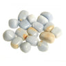 Angelite 2-3cm Healing Crystal Polised Tumblestone - Angelic Serenity Inner Peace -