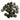 Snowflake Obsidian Healing Tumblestone 2–3cm – Grounding & Emotional Balance -