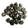 Snowflake Obsidian Healing Tumblestone 2–3cm – Grounding & Emotional Balance -