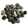 Snowflake Obsidian Healing Tumblestone 1–2cm – Grounding & Emotional Balance -