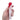 Red Spell, Ritual & Altar Candle – Handmade 12hr Burn (32mm x 165mm) -