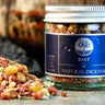 Bast Resin Incense Mix 20g – Ritual Protection & Empowerment Blend -