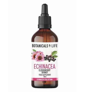 Echinacea & Elderberry Extract 100ml -