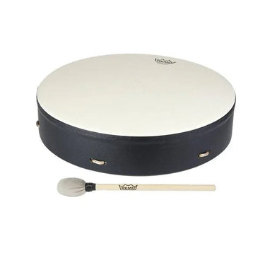 Remo Buffalo Drum 14″ – CST Comfort Sound Frame Drum (FiberSkyn Head) -