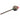 Amazon Shipibo Chacana 3" Medium Shamanic Gourd Rattle – Green -