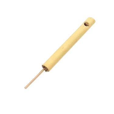 Bird Whistle 17cm – Bamboo Bird Call for Nature Play -