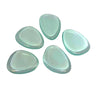 Blue Obsidian Thumb Worry Stone 4cm – Understanding & Communication -