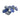 Lapis Lazuli Rough Stone 3–4cm - Communication, Clarity & Inner Truth -