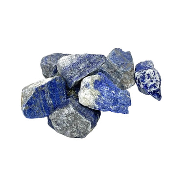 Lapis Lazuli Rough Stone 3–4cm - Communication, Clarity & Inner Truth -