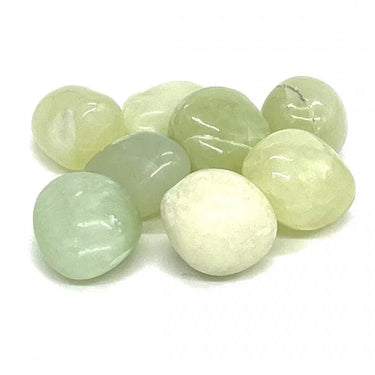 Jade 2-3cm Healing Crystal Tumblestone -