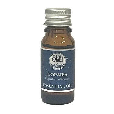 Copaiba Essential Oil 10ml – Calm & Grounding -